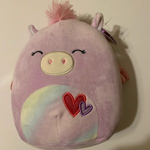 Original Squishmallow Rei